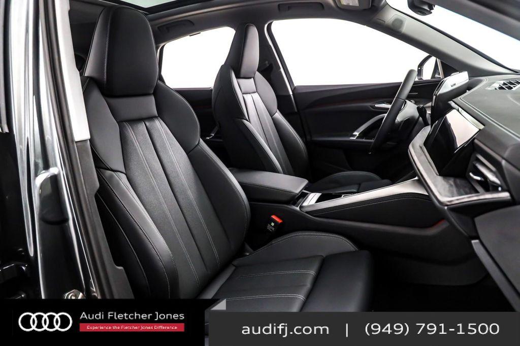 new 2025 Audi Q5 Sportback car, priced at $63,015