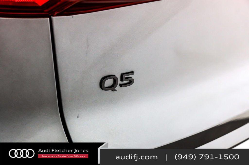 new 2025 Audi Q5 Sportback car, priced at $63,015