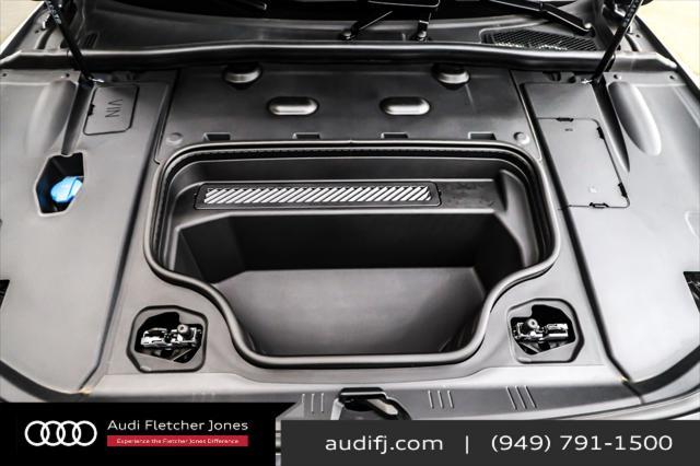 new 2025 Audi A6 e-tron car, priced at $72,890