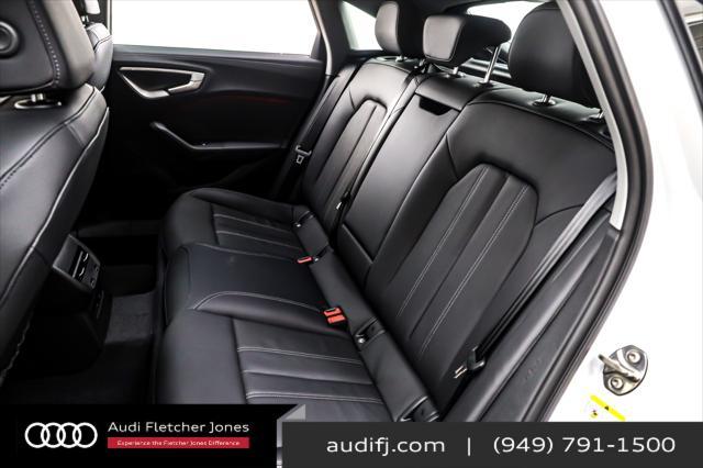 new 2025 Audi A5 car, priced at $56,285
