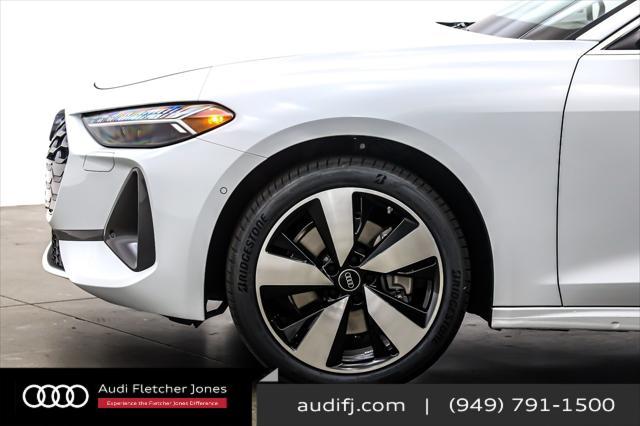 new 2025 Audi A5 car, priced at $56,285