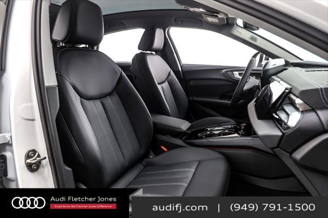 new 2025 Audi A5 car, priced at $56,285