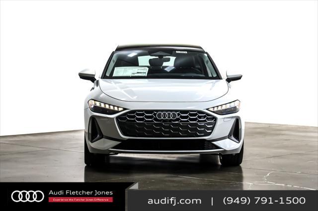 new 2025 Audi A5 car, priced at $56,285