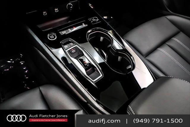 new 2025 Audi A5 car, priced at $56,285