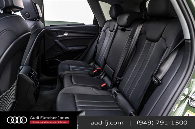 used 2022 Audi Q5 car, priced at $37,394