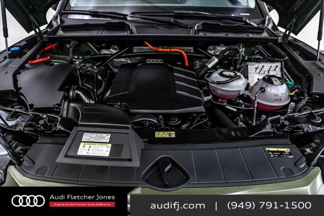 used 2022 Audi Q5 car, priced at $37,394