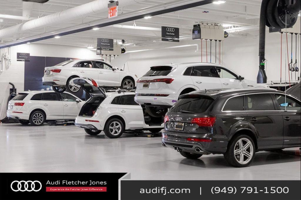 new 2025 Audi Q3 car, priced at $45,975