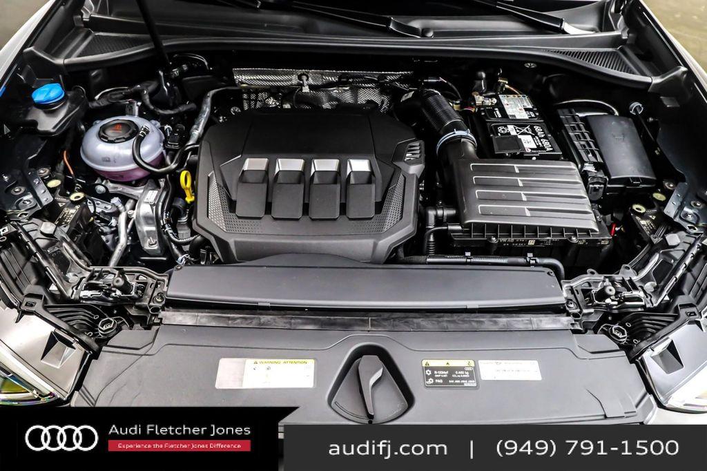 new 2025 Audi Q3 car, priced at $45,975