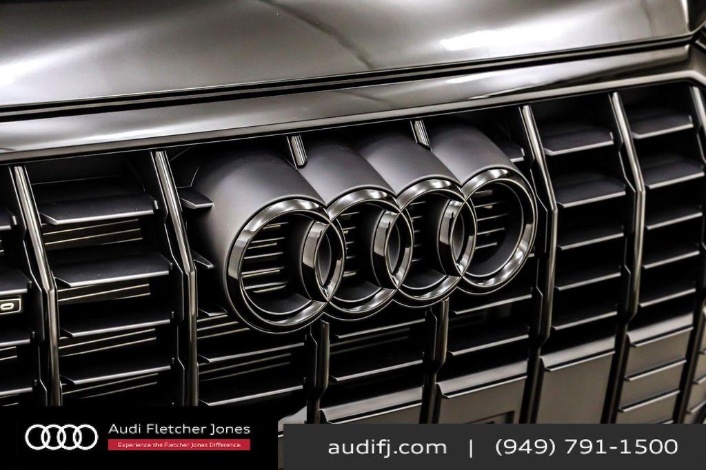 new 2025 Audi Q3 car, priced at $45,975