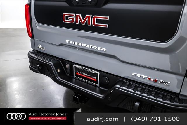 used 2024 GMC Sierra 1500 car, priced at $72,893