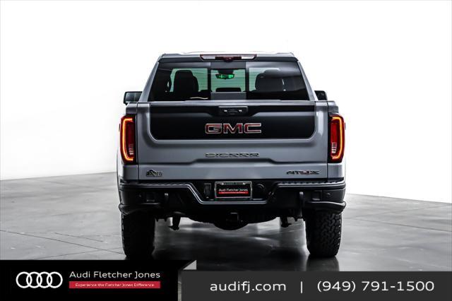 used 2024 GMC Sierra 1500 car, priced at $72,893