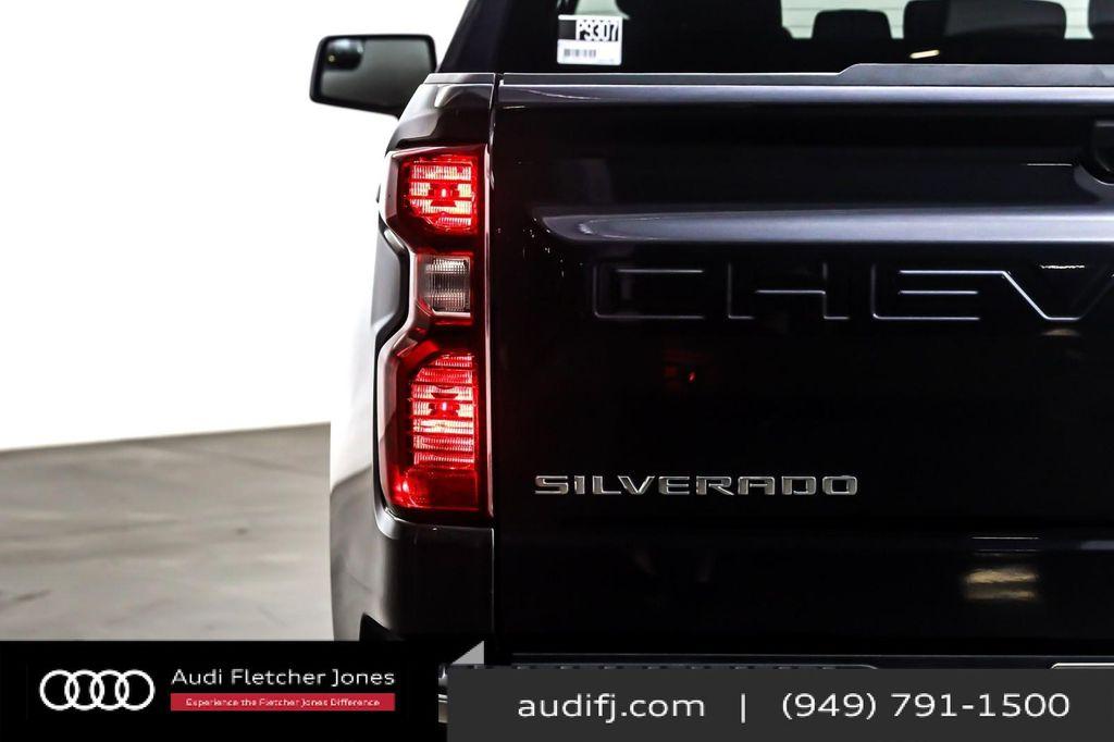 used 2023 Chevrolet Silverado 1500 car, priced at $43,894