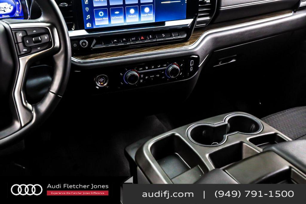 used 2023 Chevrolet Silverado 1500 car, priced at $43,894