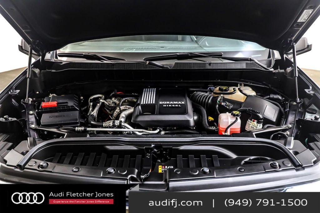 used 2023 Chevrolet Silverado 1500 car, priced at $43,894