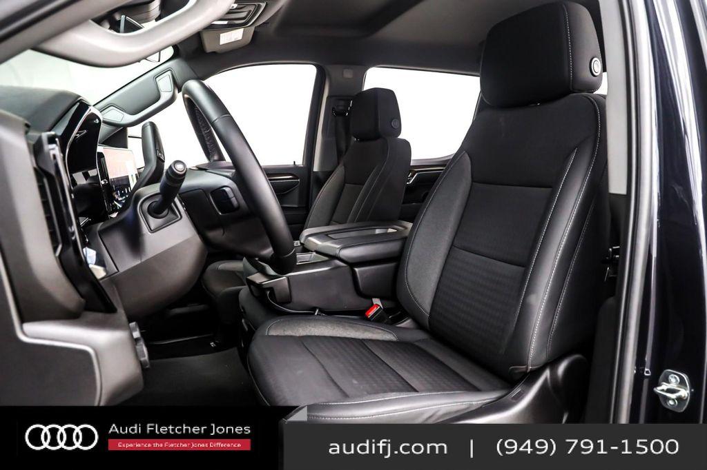 used 2023 Chevrolet Silverado 1500 car, priced at $43,894