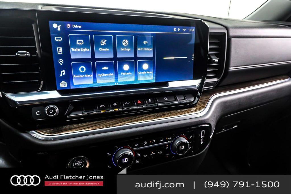 used 2023 Chevrolet Silverado 1500 car, priced at $43,894