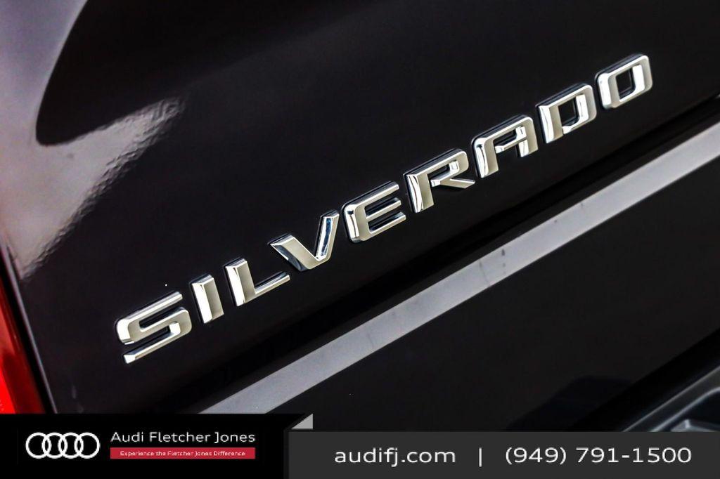used 2023 Chevrolet Silverado 1500 car, priced at $43,894