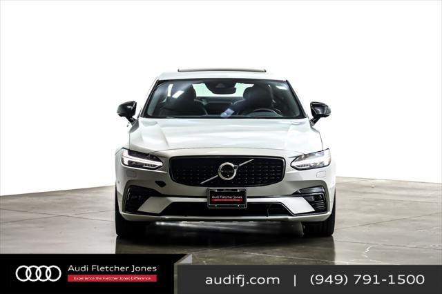 used 2021 Volvo S90 car, priced at $33,892