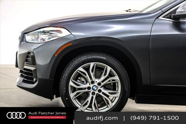 used 2021 BMW X2 car, priced at $24,391