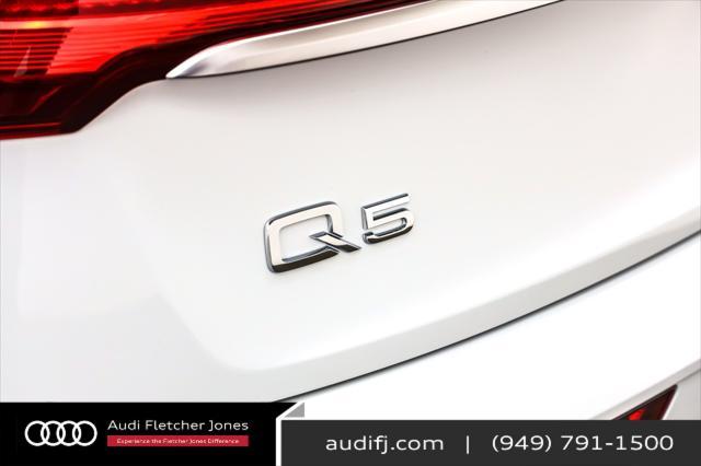 new 2025 Audi Q5 car, priced at $67,935