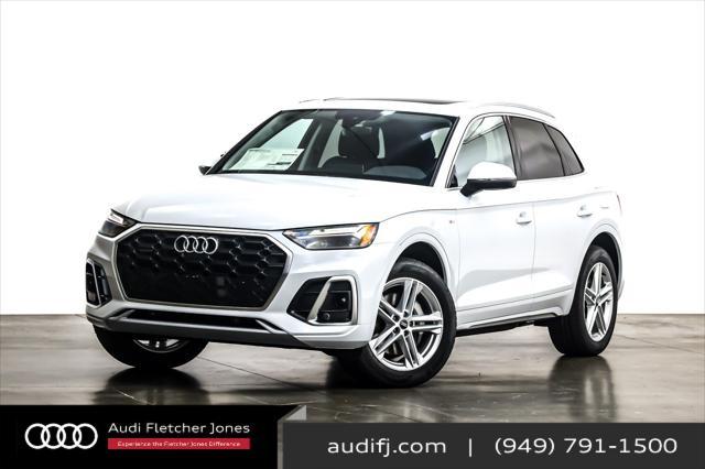 new 2025 Audi Q5 car, priced at $67,935