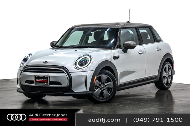 used 2022 MINI Hardtop car, priced at $25,894