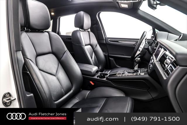 used 2021 Porsche Macan car, priced at $47,893