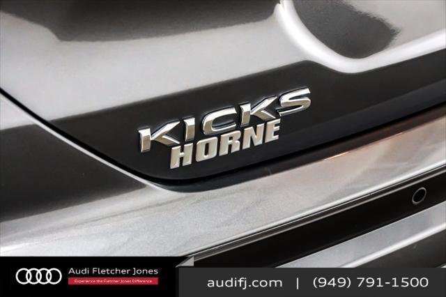 used 2024 Nissan Kicks car, priced at $19,894