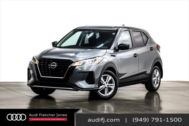 used 2024 Nissan Kicks car, priced at $19,894