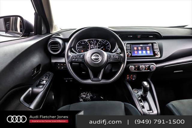 used 2024 Nissan Kicks car, priced at $19,894