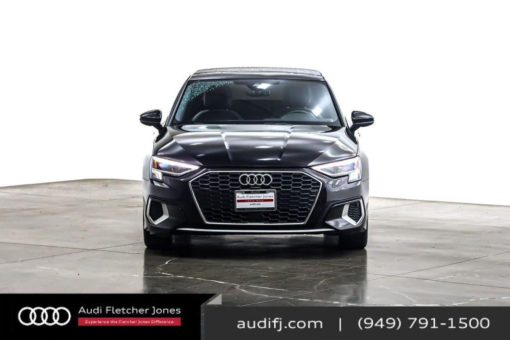 used 2023 Audi A3 car, priced at $21,892