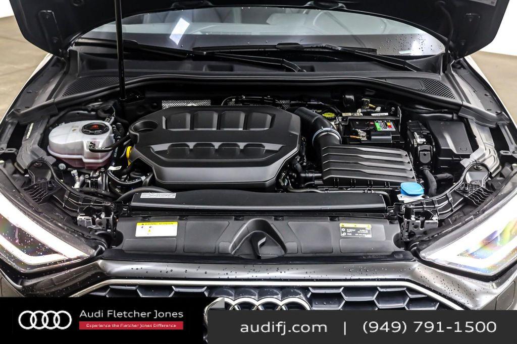 used 2023 Audi A3 car, priced at $21,892