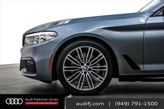 used 2019 BMW 530 car, priced at $24,894