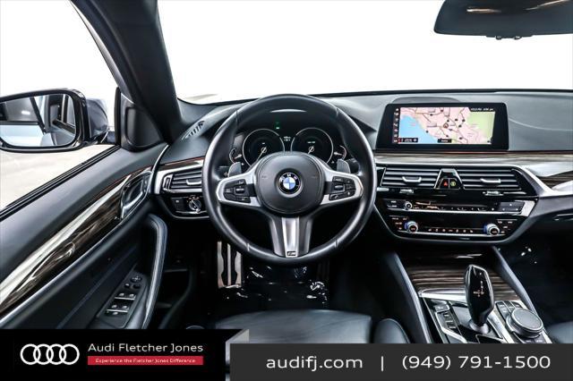 used 2019 BMW 530 car, priced at $24,894