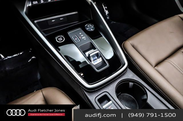 used 2022 Audi A3 car, priced at $25,894