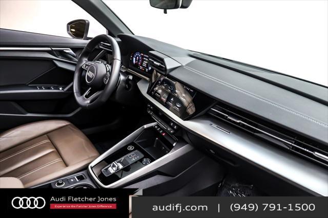 used 2022 Audi A3 car, priced at $25,894