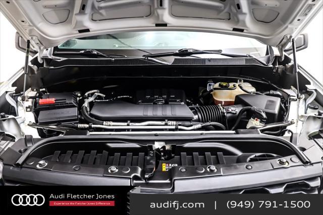 used 2022 Chevrolet Silverado 1500 car, priced at $32,894