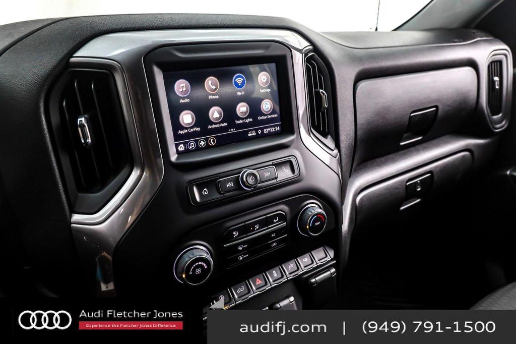 used 2022 Chevrolet Silverado 1500 car, priced at $27,890