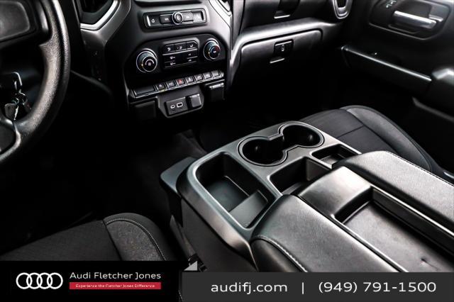 used 2022 Chevrolet Silverado 1500 car, priced at $32,894