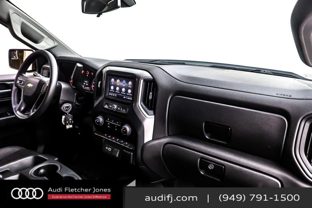 used 2022 Chevrolet Silverado 1500 car, priced at $27,890