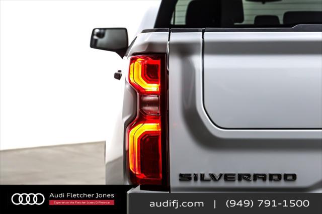 used 2022 Chevrolet Silverado 1500 car, priced at $32,894