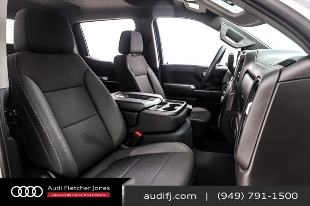 used 2022 Chevrolet Silverado 1500 car, priced at $32,894