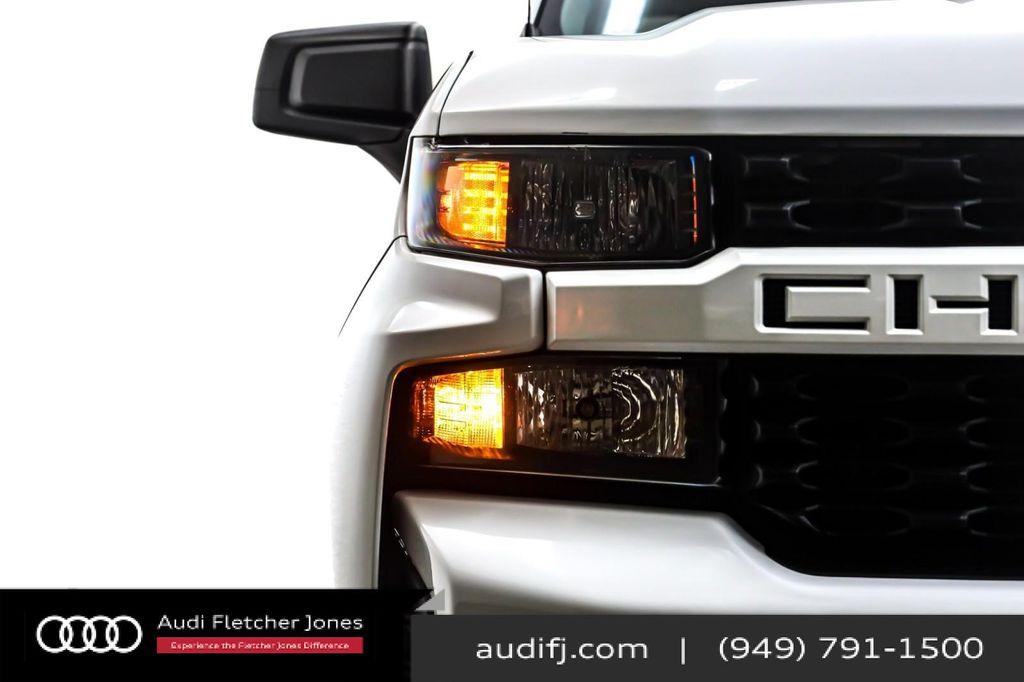 used 2022 Chevrolet Silverado 1500 car, priced at $27,890