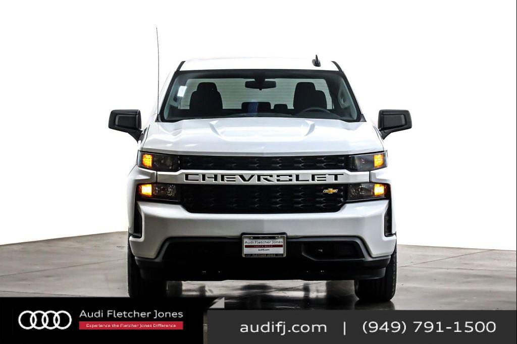 used 2022 Chevrolet Silverado 1500 car, priced at $27,890