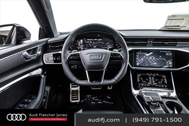 new 2025 Audi RS 7 car, priced at $138,340