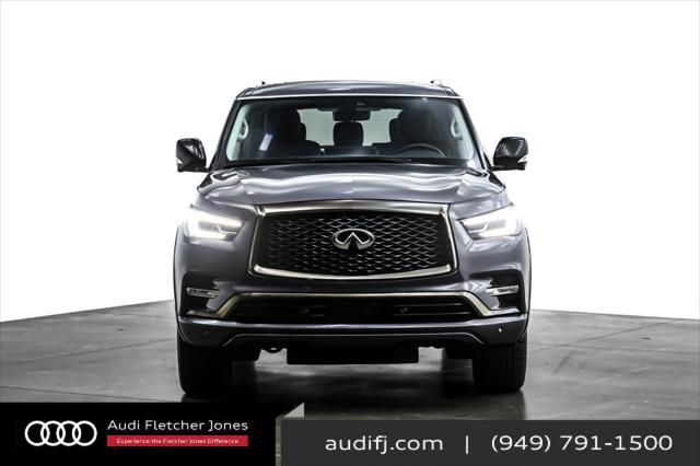 used 2023 INFINITI QX80 car, priced at $51,894