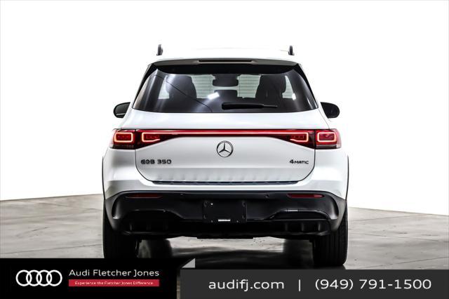 used 2023 Mercedes-Benz EQB 350 car, priced at $35,893