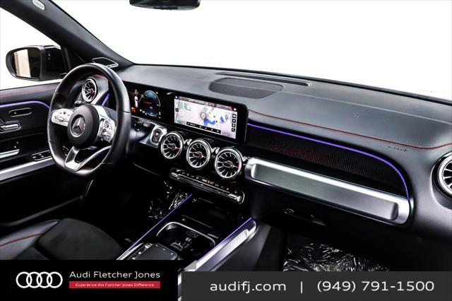 used 2023 Mercedes-Benz EQB 350 car, priced at $35,893