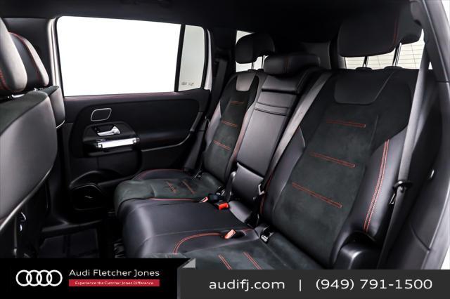 used 2023 Mercedes-Benz EQB 350 car, priced at $35,893