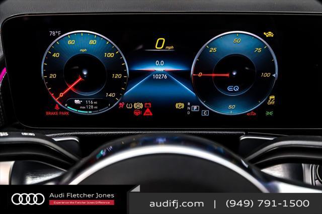 used 2023 Mercedes-Benz EQB 350 car, priced at $35,893